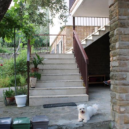 Bella Vista Bolognese Villa Trespiano Eksteriør bilde
