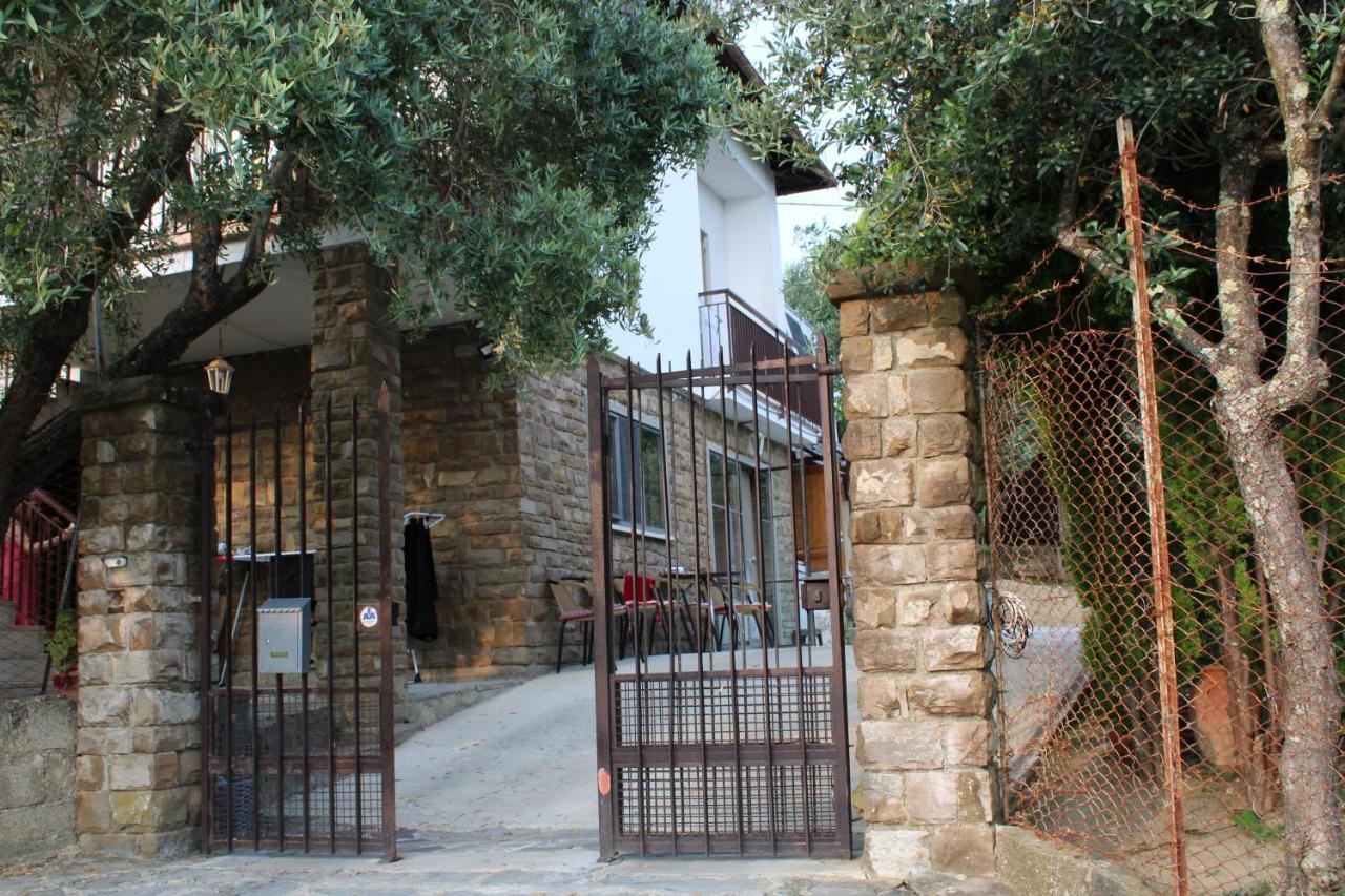 Bella Vista Bolognese Villa Trespiano Eksteriør bilde
