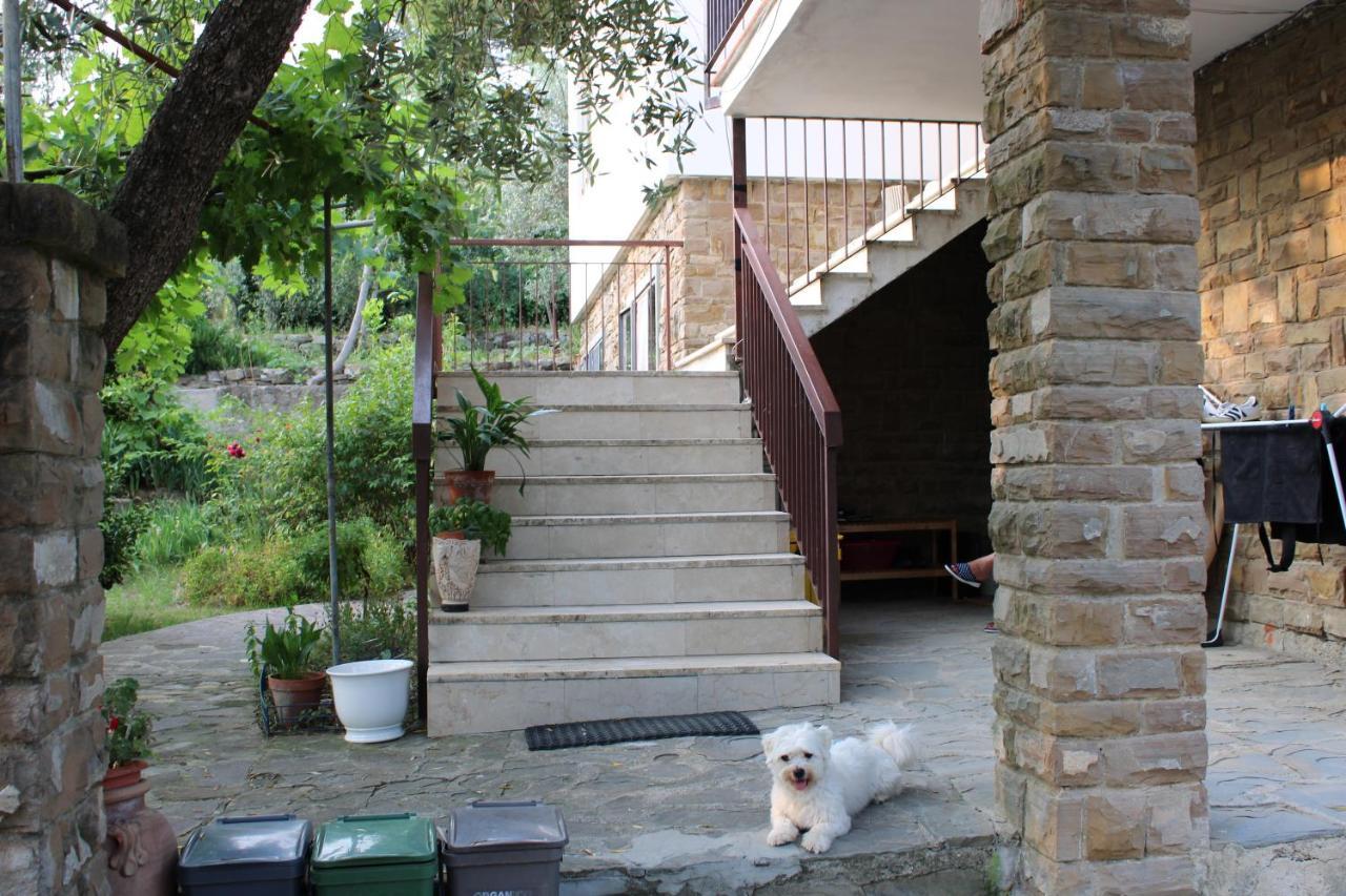 Bella Vista Bolognese Villa Trespiano Eksteriør bilde