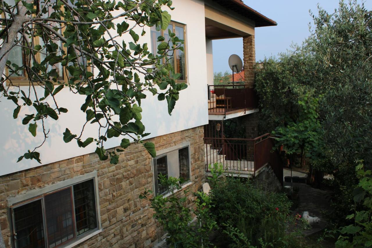 Bella Vista Bolognese Villa Trespiano Eksteriør bilde