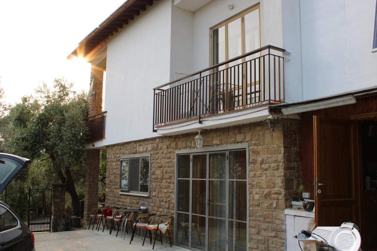 Bella Vista Bolognese Villa Trespiano Eksteriør bilde