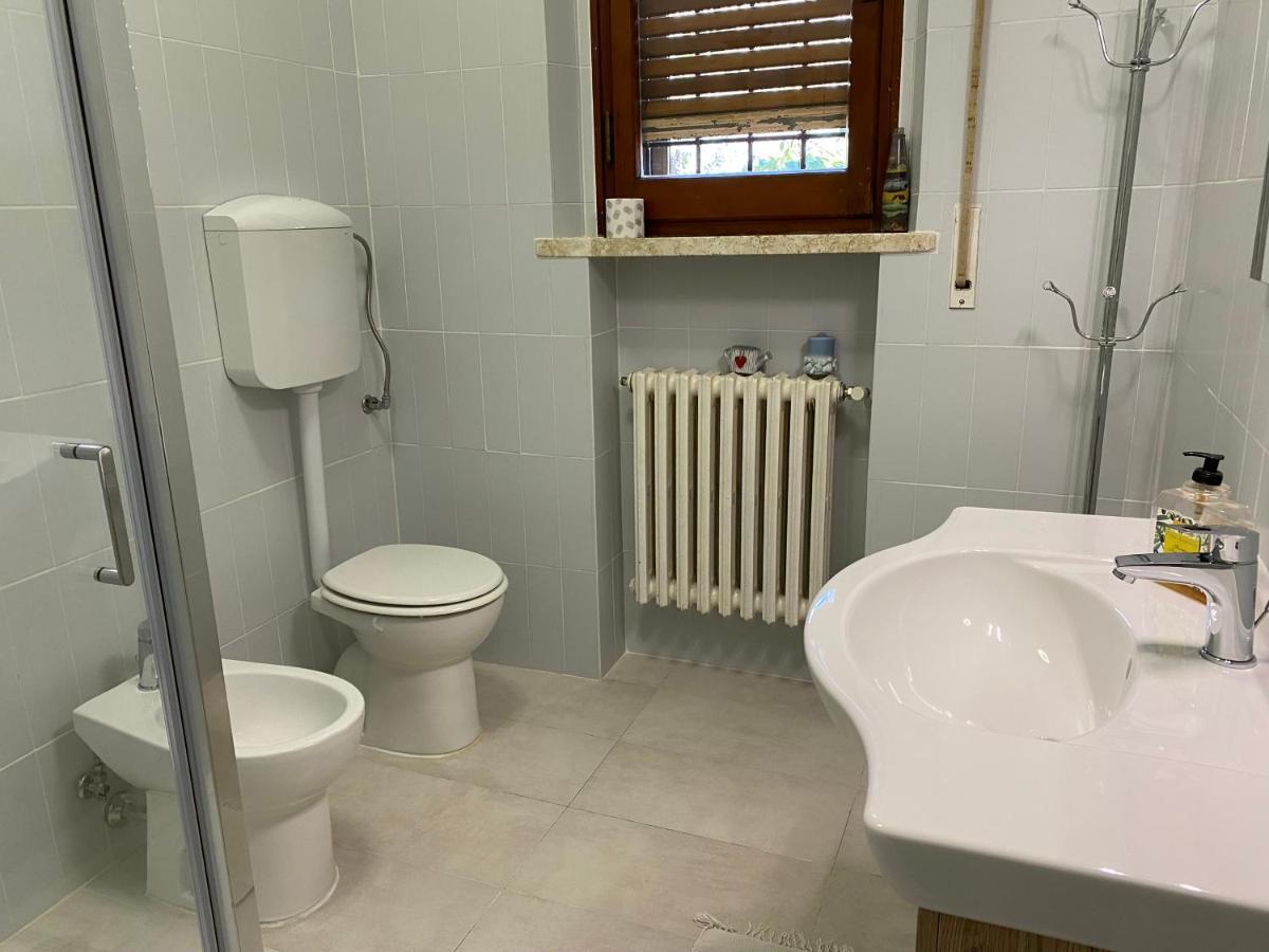 Bella Vista Bolognese Villa Trespiano Eksteriør bilde